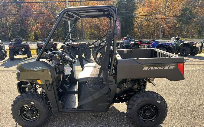 2026 Polaris® Ranger 500