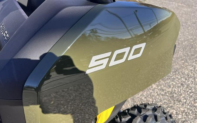 2026 Polaris® Ranger 500