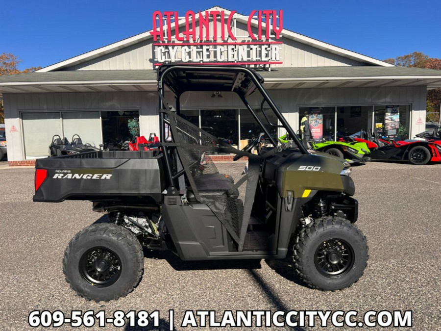 2026 Polaris® Ranger 500