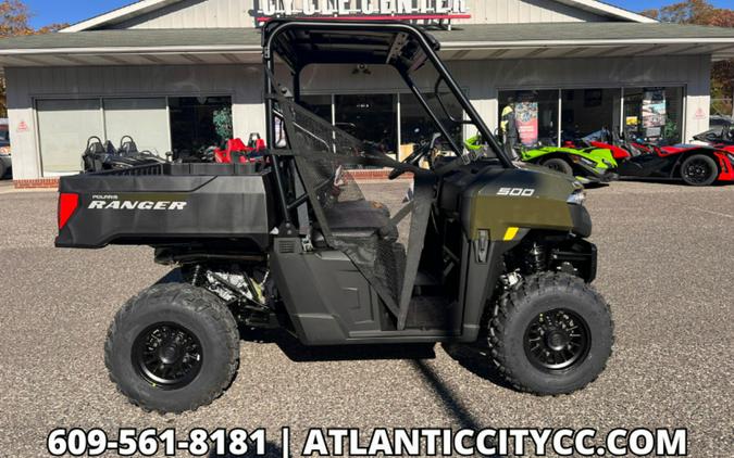 2026 Polaris® Ranger 500