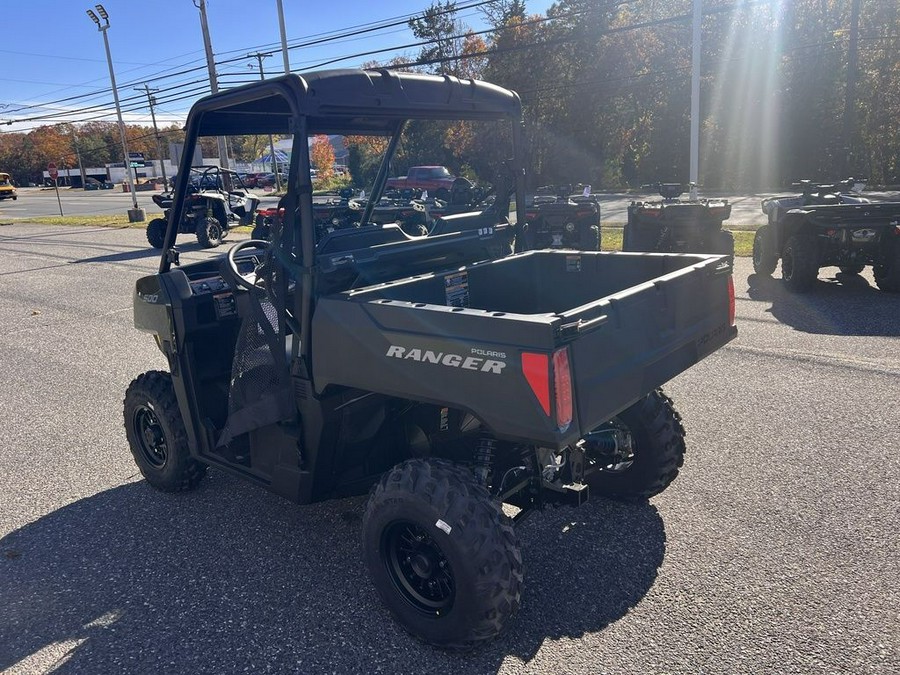 2026 Polaris® Ranger 500