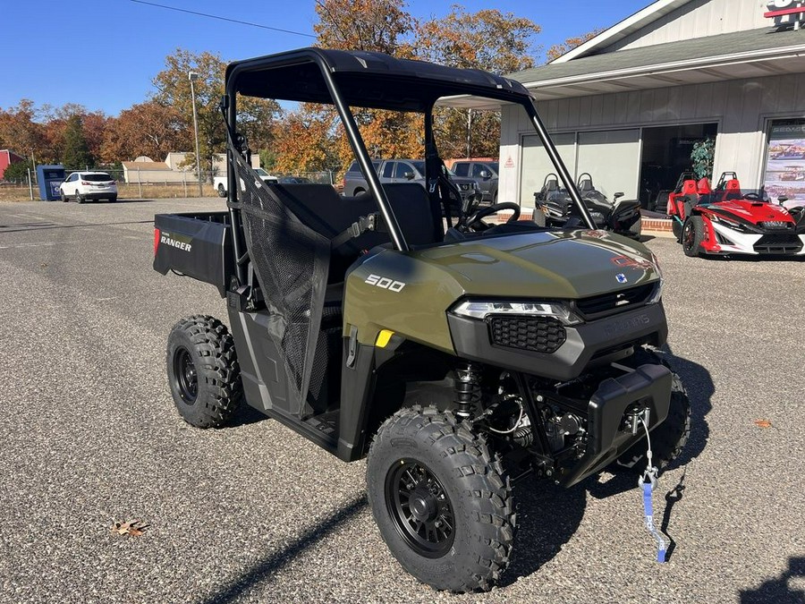 2026 Polaris® Ranger 500