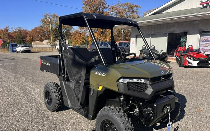 2026 Polaris® Ranger 500