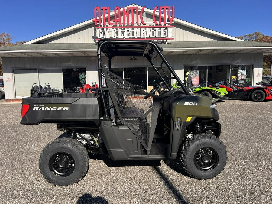2026 Polaris® Ranger 500