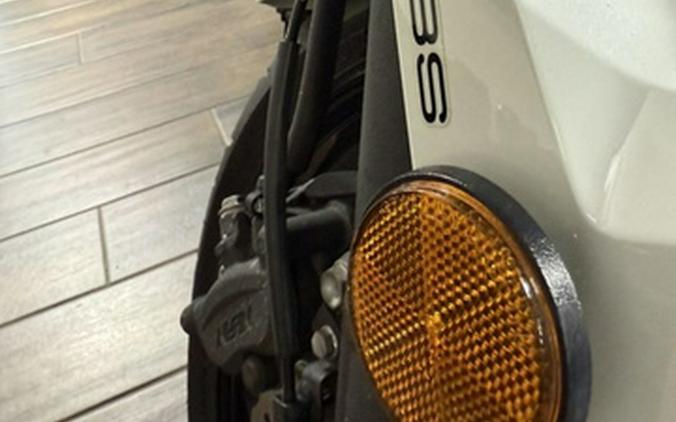 2023 Kawasaki Z400 ABS