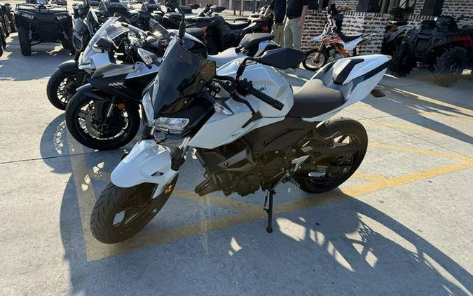 2023 Kawasaki Z400 ABS