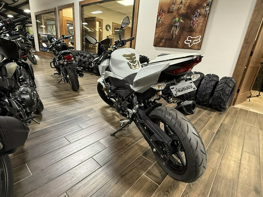 2023 Kawasaki Z400 ABS