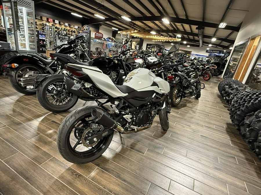 2023 Kawasaki Z400 ABS