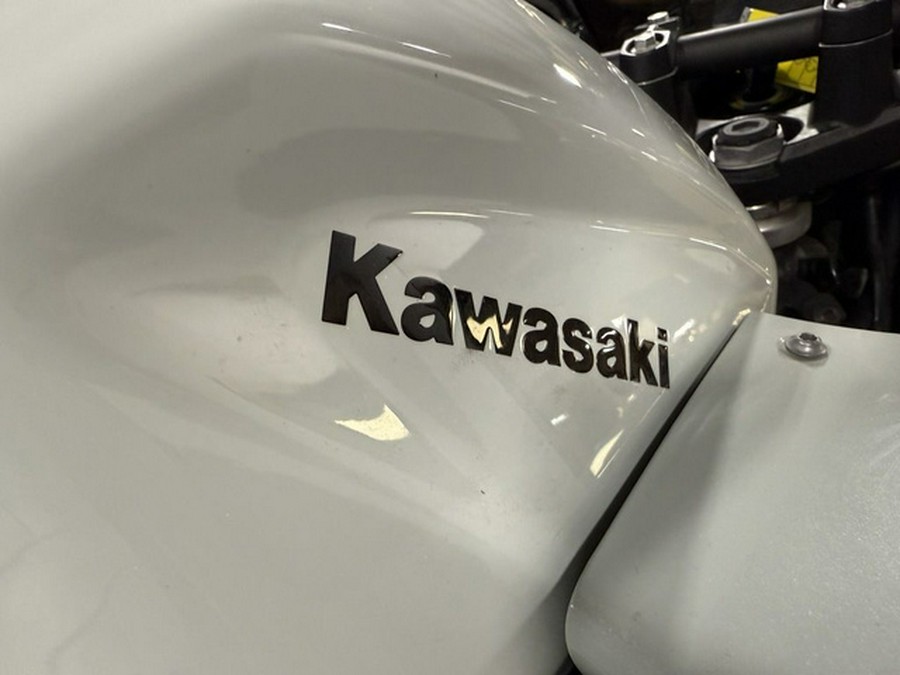 2023 Kawasaki Z400 ABS