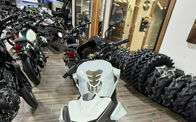 2023 Kawasaki Z400 ABS