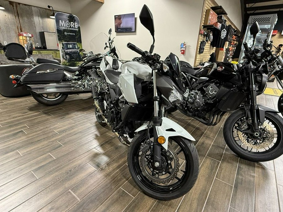 2023 Kawasaki Z400 ABS