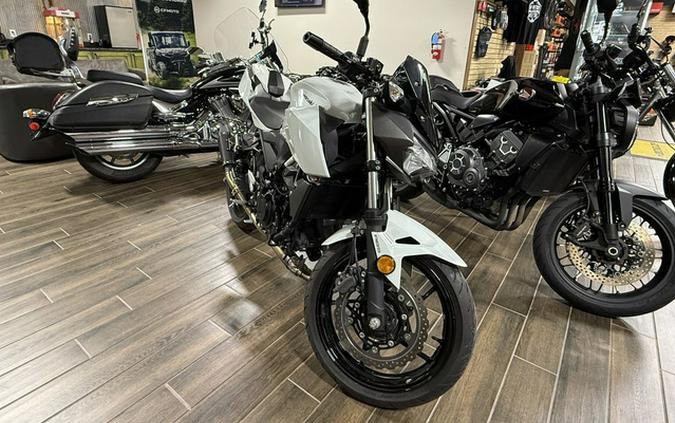 2023 Kawasaki Z400 ABS