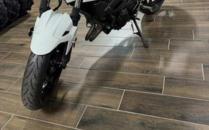 2023 Kawasaki Z400 ABS