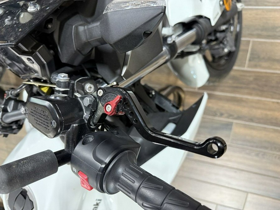 2023 Kawasaki Z400 ABS