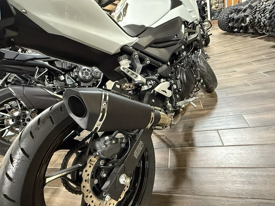 2023 Kawasaki Z400 ABS