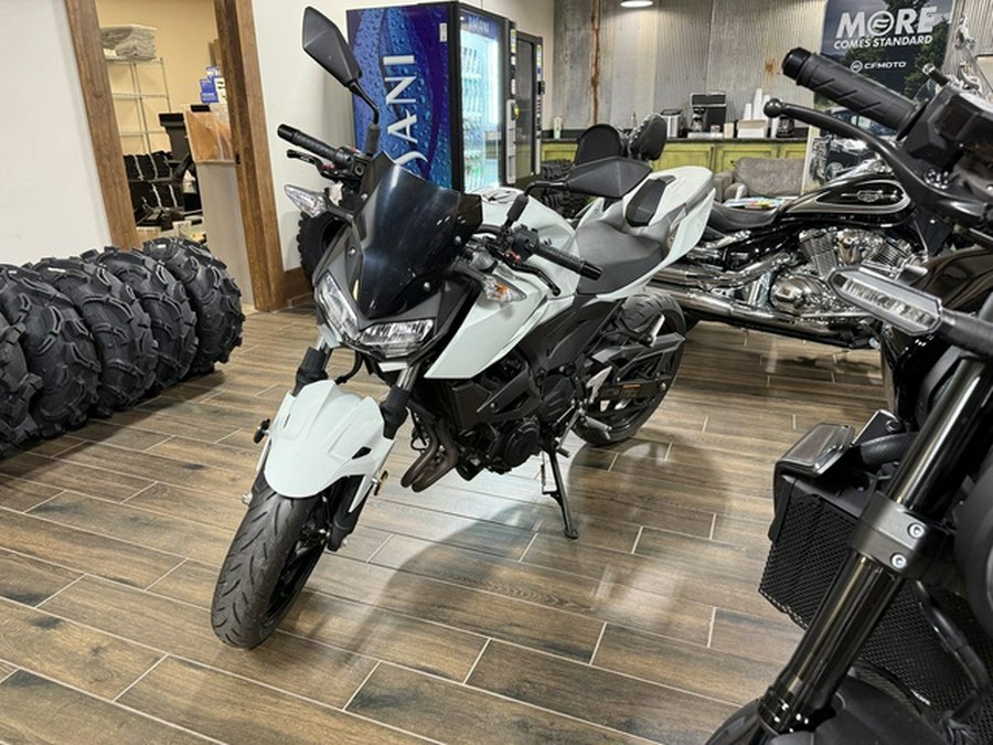 2023 Kawasaki Z400 ABS
