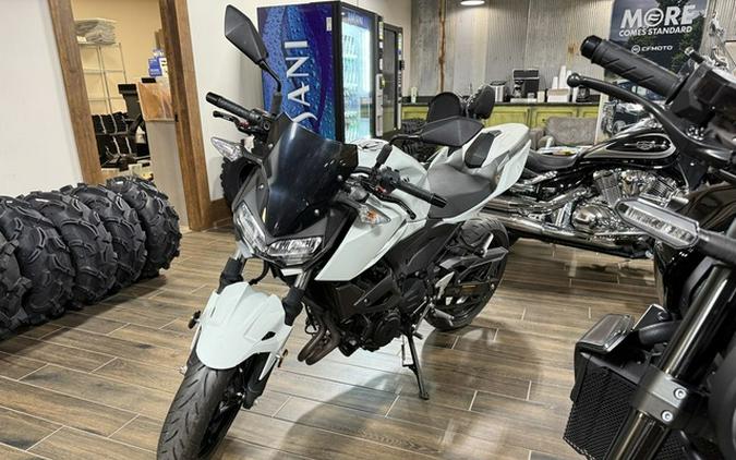 2023 Kawasaki Z400 ABS