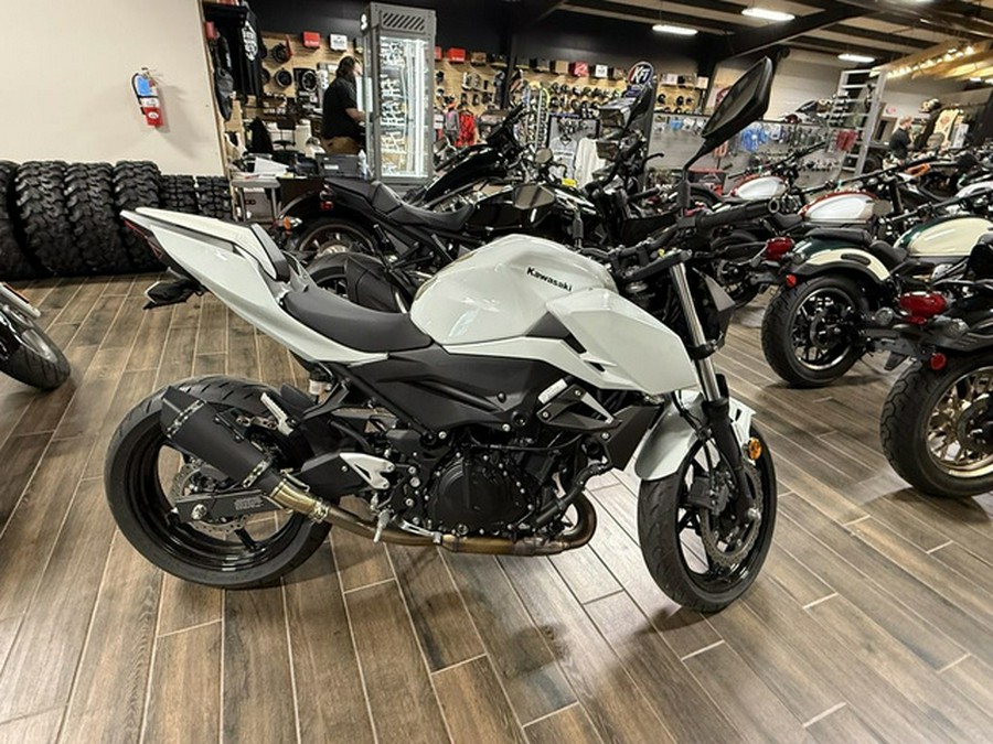 2023 Kawasaki Z400 ABS