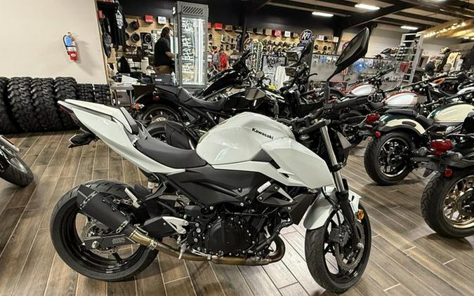 2023 Kawasaki Z400 ABS