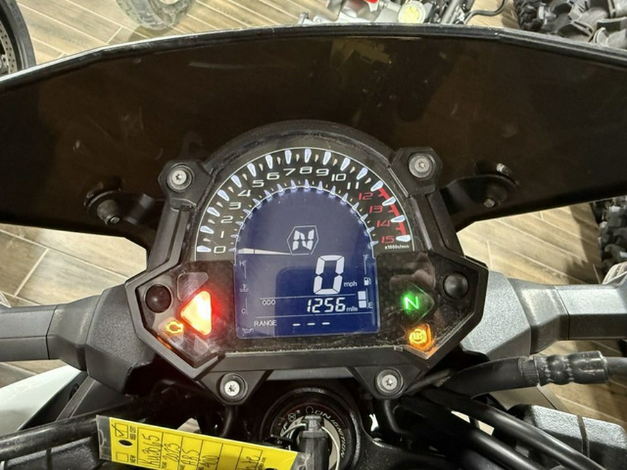 2023 Kawasaki Z400 ABS