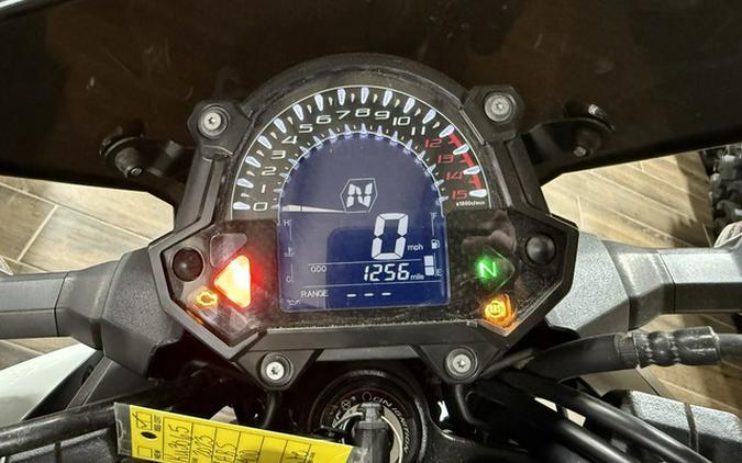 2023 Kawasaki Z400 ABS