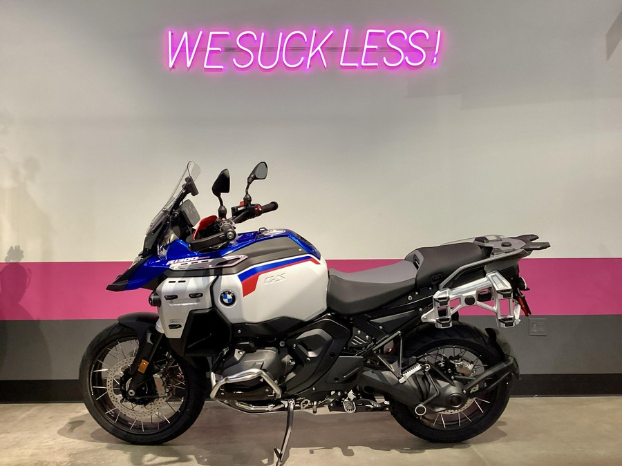 2026 BMW R 1300 GS Adventure