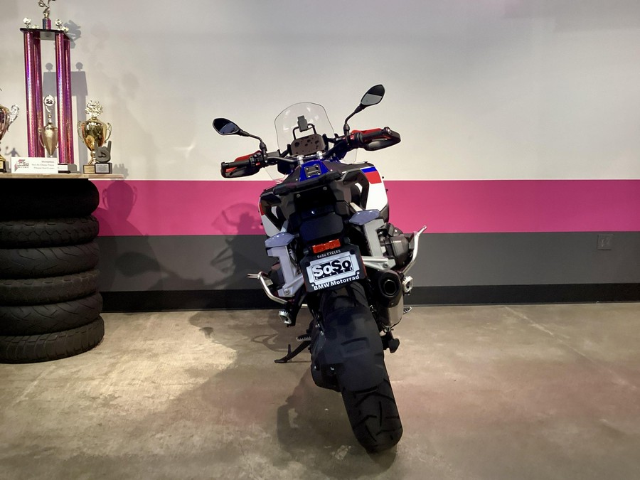 2026 BMW R 1300 GS Adventure