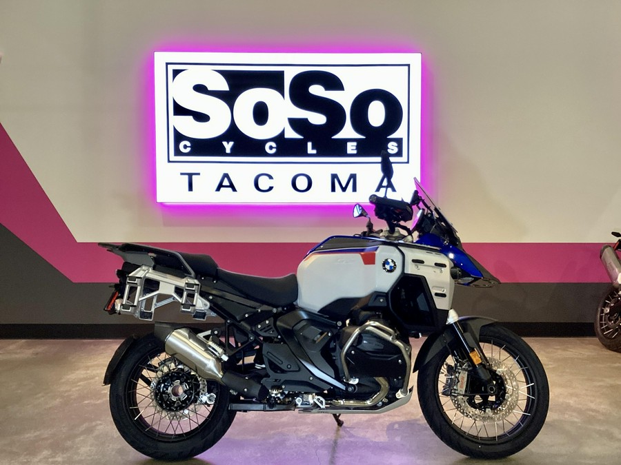 2026 BMW R 1300 GS Adventure