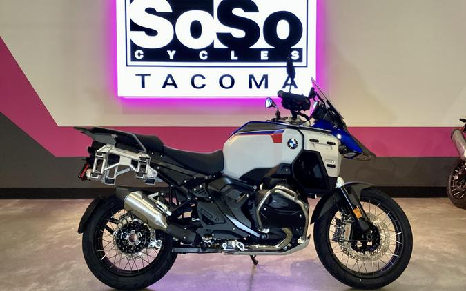 2026 BMW R 1300 GS Adventure