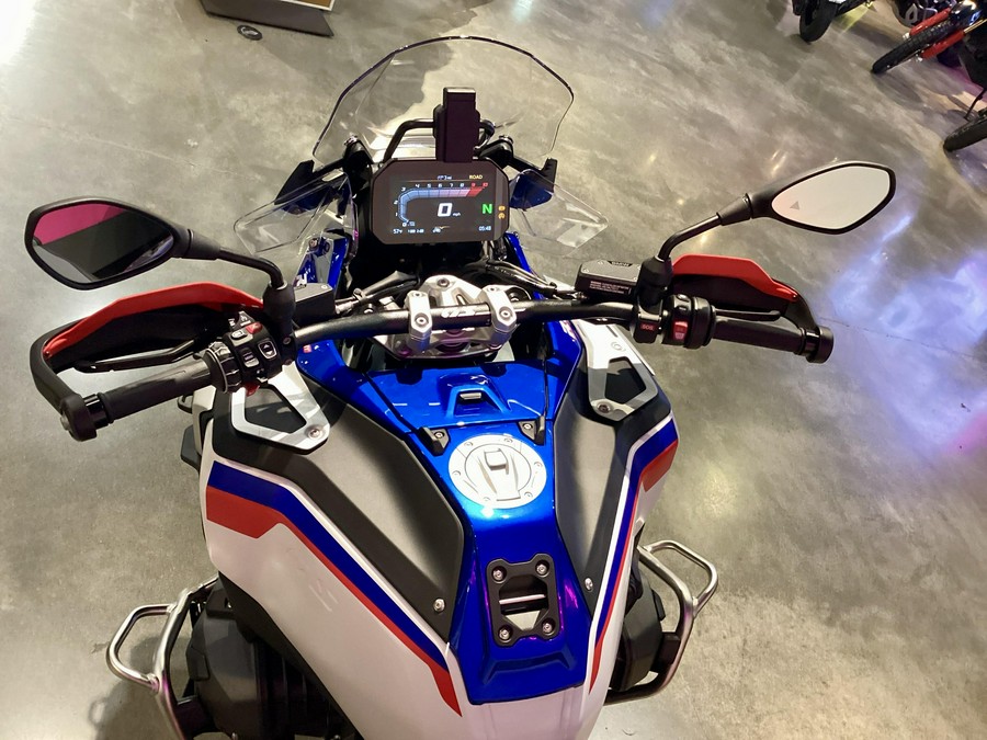 2026 BMW R 1300 GS Adventure