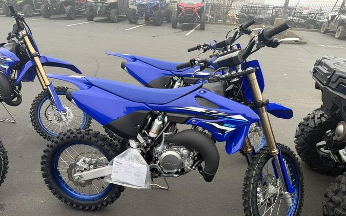 2026 Yamaha YZ85LW
