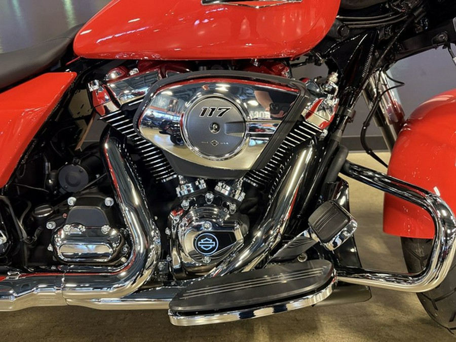 2026 Harley-Davidson Street Glide FLHX