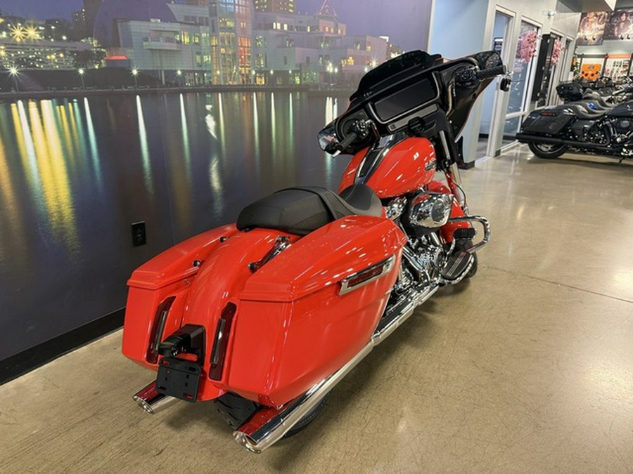 2026 Harley-Davidson Street Glide FLHX