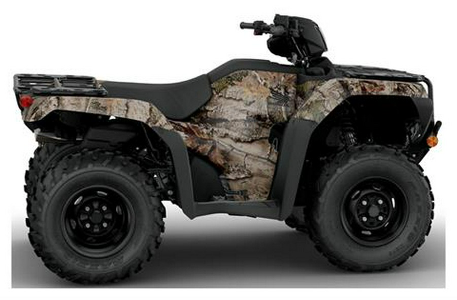 2026 Honda FourTrax Foreman 4x4 EPS