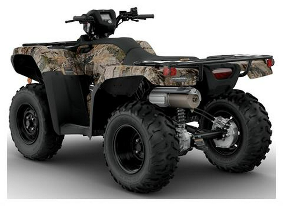 2026 Honda FourTrax Foreman 4x4 EPS