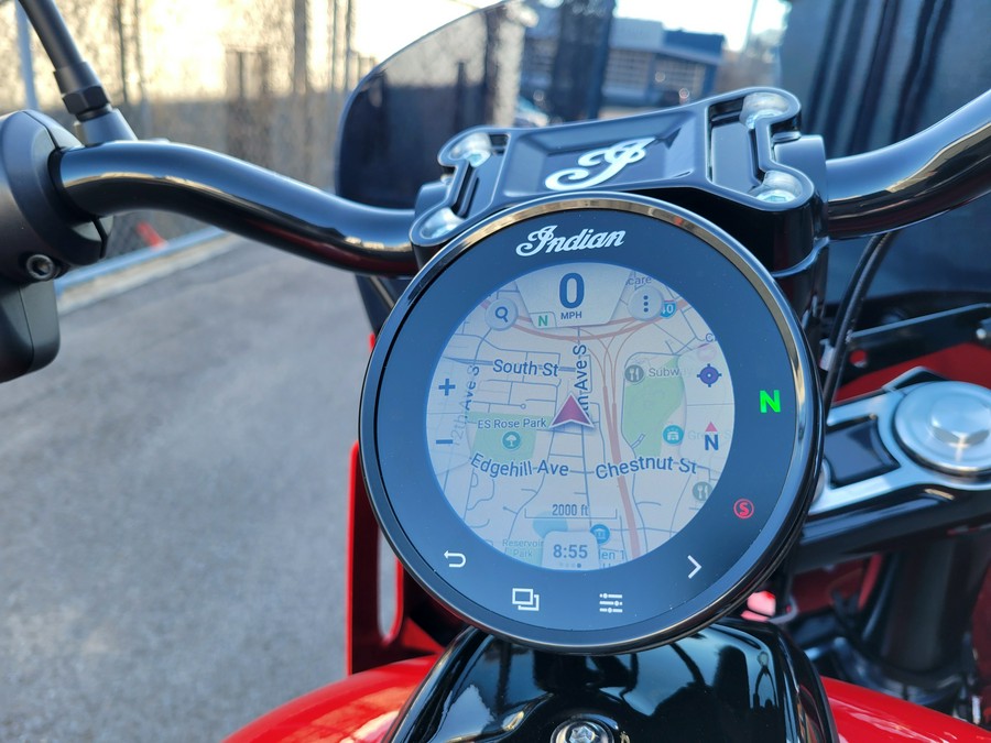2026 Indian Sport Chief