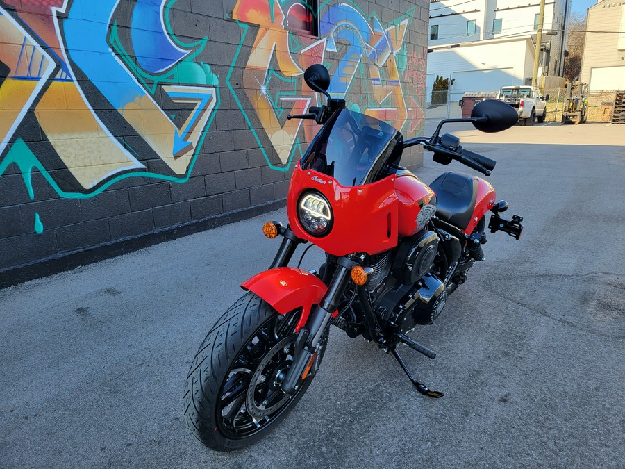 2026 Indian Sport Chief