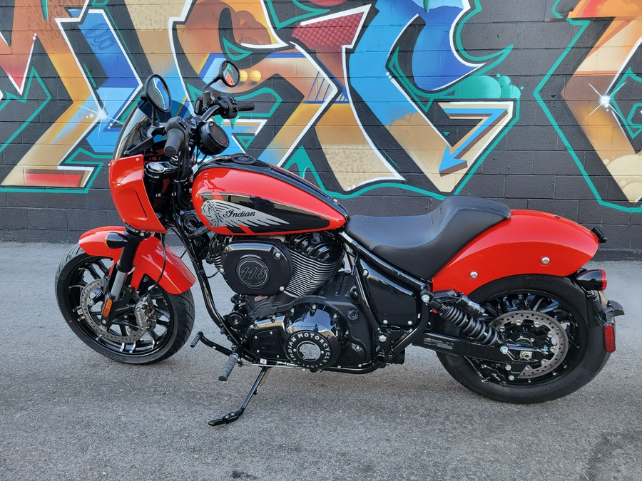 2026 Indian Sport Chief