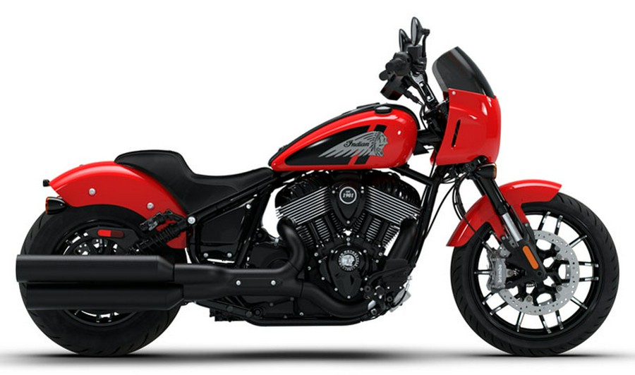 2026 Indian Sport Chief