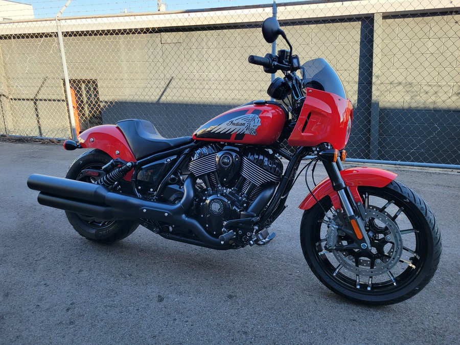2026 Indian Sport Chief