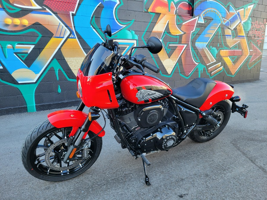 2026 Indian Sport Chief
