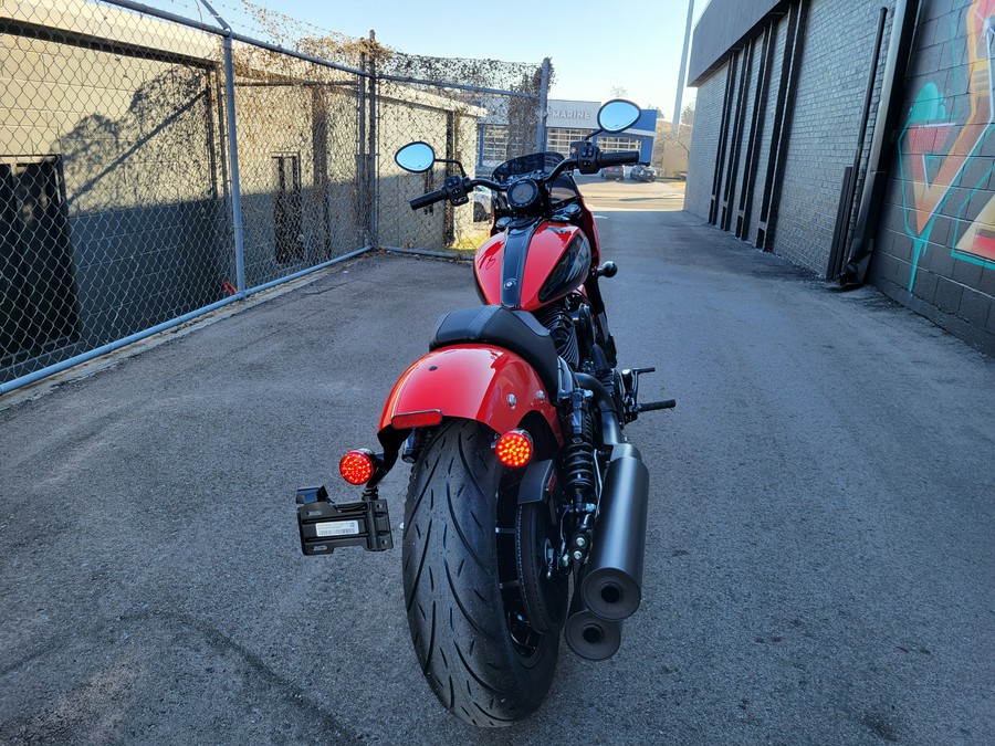 2026 Indian Sport Chief