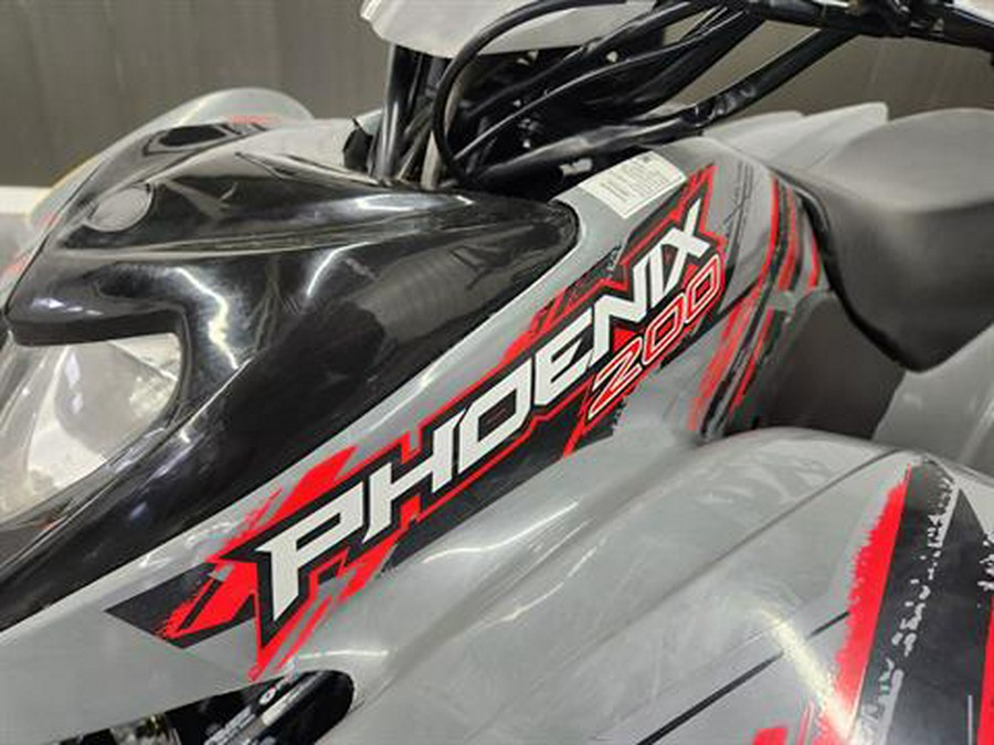 2023 Polaris Phoenix 200