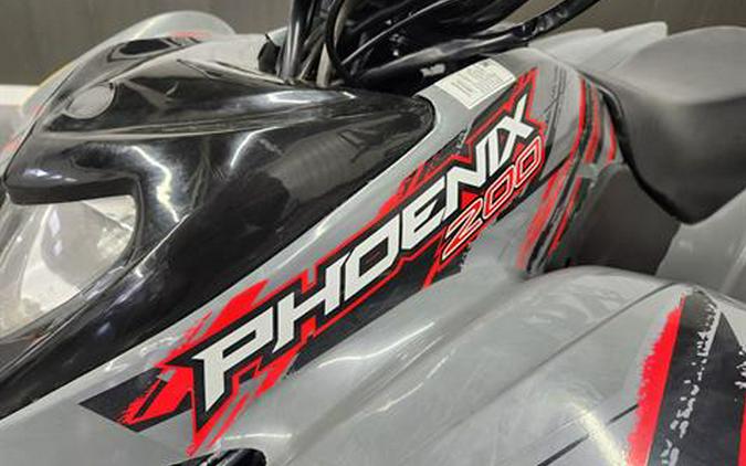 2023 Polaris Phoenix 200
