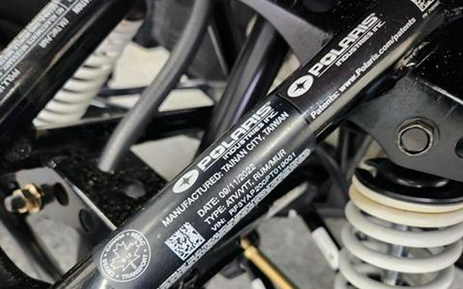 2023 Polaris Phoenix 200