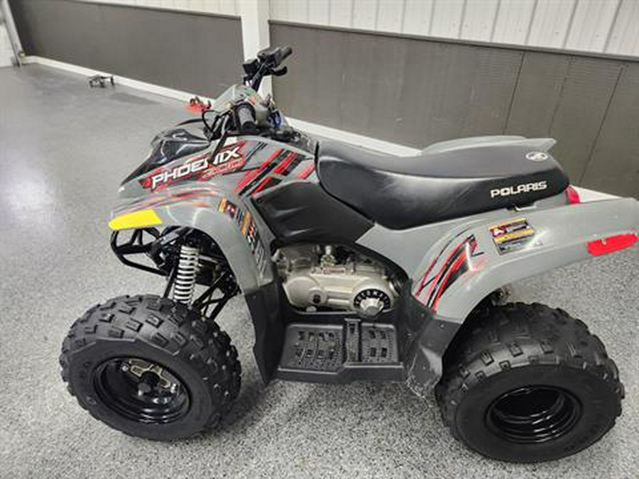 2023 Polaris Phoenix 200