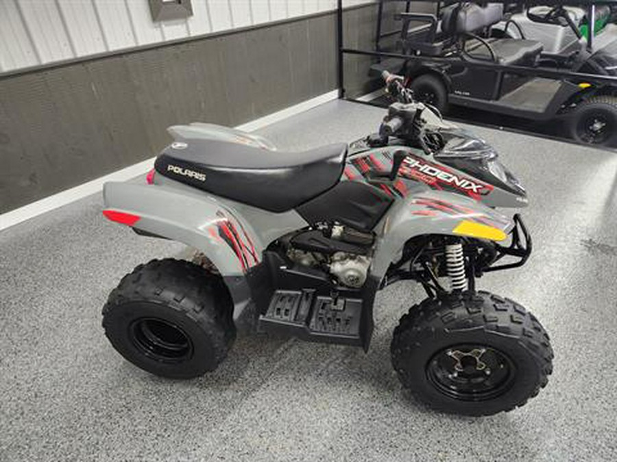 2023 Polaris Phoenix 200