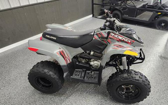 2023 Polaris Phoenix 200