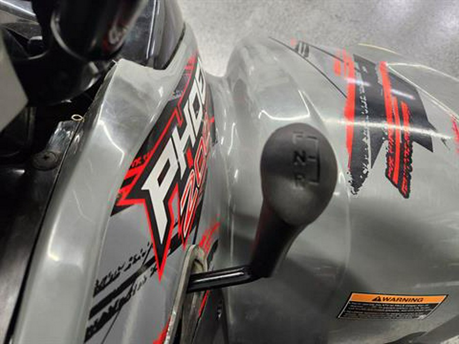2023 Polaris Phoenix 200