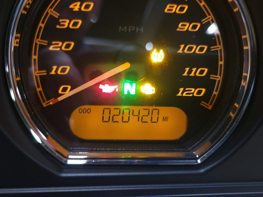 2022 Harley-Davidson® FLHTCUTG - Tri Glide® Ultra